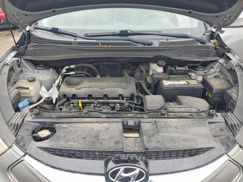 Продаж на аукціоні авто 2013 Hyundai Tucson, vin: KM8JUCAC3DU558132, номер лоту: 59129086