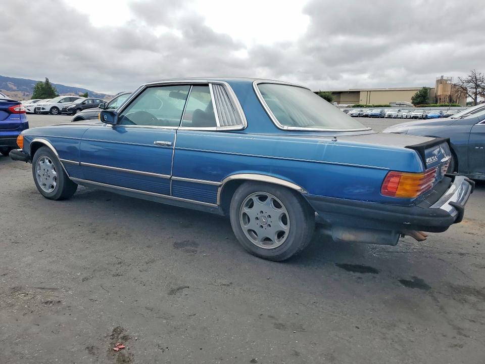 Aukcja sprzedaży 1978 Mercedes-benz 450, vin: 10702412019822, numer aukcji: 57909656