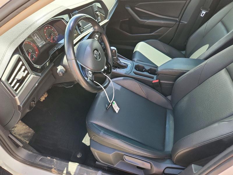 58368466 :رقم المزاد ، 3VWC57BUXKM195111 vin ، 2019 Volkswagen Jetta مزاد بيع