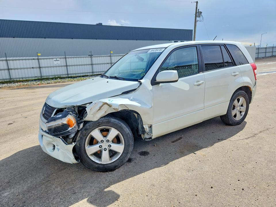 56420416 :رقم المزاد ، JS3TD0D6XC4100315 vin ، 2012 Suzuki Grand Vitara مزاد بيع