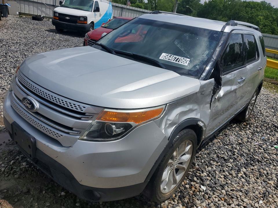 Продаж на аукціоні авто 2013 Ford Explorer, vin: 1FM5K7F80DGA11966, номер лоту: 56467706