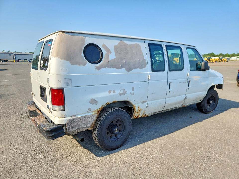 Продажа на аукционе авто 2003 Ford Econoline, vin: 1FTNE24L43HB32689, номер лота: 58993556