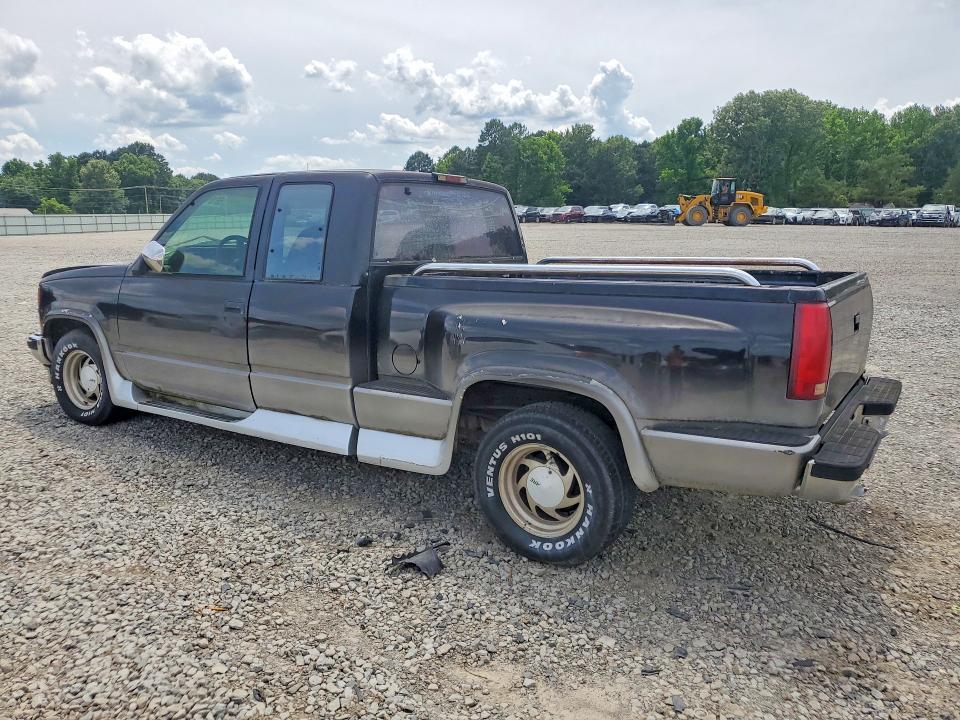 56101546 :رقم المزاد ، 2GBEC19KXR1296853 vin ، 1994 Chevrolet Gmt-400 مزاد بيع