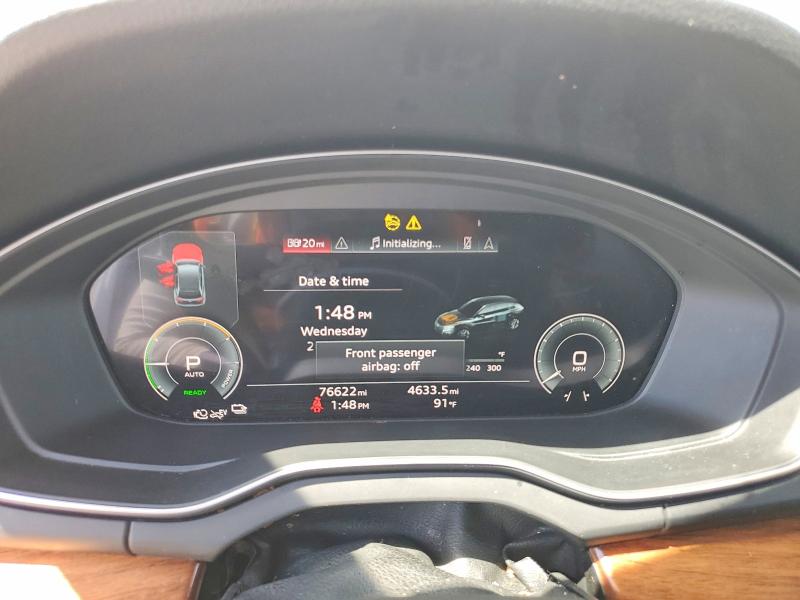 Продажа на аукционе авто 2022 Audi Q5 E, vin: WA1G2AFY4N2100359, номер лота: 53545216