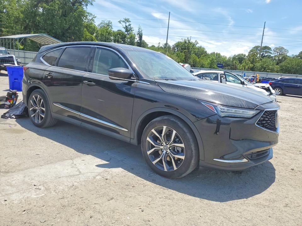 56190146 :رقم المزاد ، 5J8YD9H48PL007176 vin ، 2023 Acura Mdx مزاد بيع