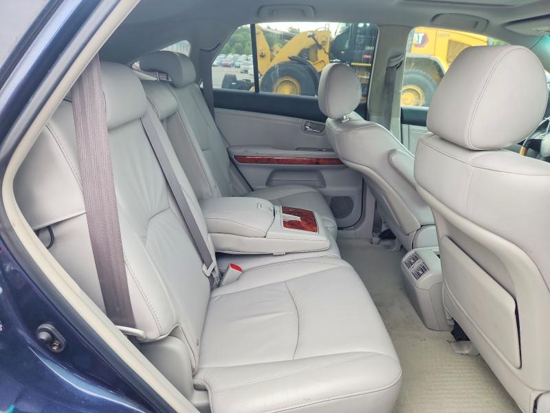 58353126 :رقم المزاد ، 2T2HK31U07C016694 vin ، 2007 Lexus Rx مزاد بيع