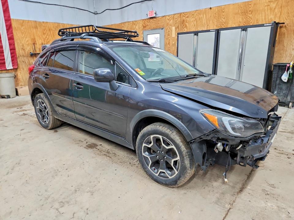 Продажа на аукционе авто 2013 Subaru Xv Crosstrek, vin: JF2GPAVCXD2828085, номер лота: 56594546