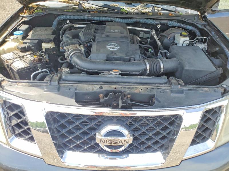 Aukcja sprzedaży 2011 Nissan Pathfinder, vin: 5N1AR1NB1BC602445, numer aukcji: 56548956
