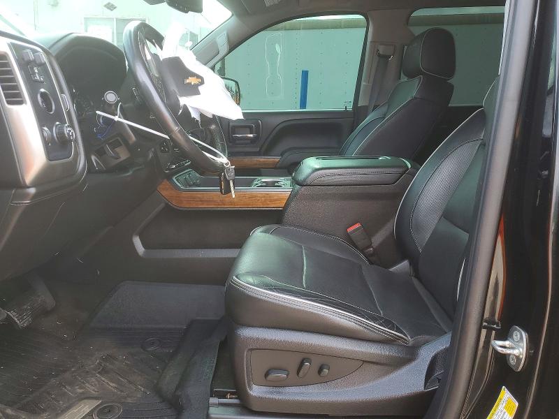 Aukcja sprzedaży 2018 Chevrolet Silverado, vin: 3GCUKTEJ8JG228520, numer aukcji: 56582906