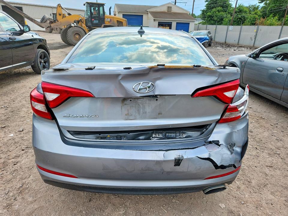 Aukcja sprzedaży 2016 Hyundai Sonata, vin: 5NPE24AF7GH418661, numer aukcji: 77248165