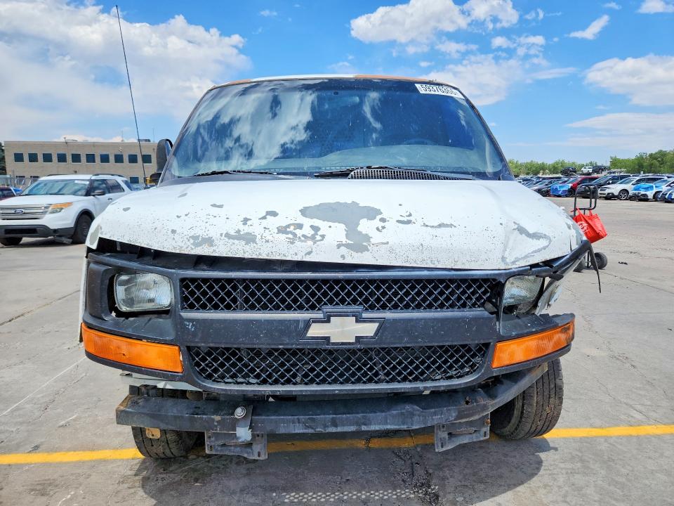 Aukcja sprzedaży 2002 Gmc Savana, vin: 1GTHG35R621211448, numer aukcji: 59376366