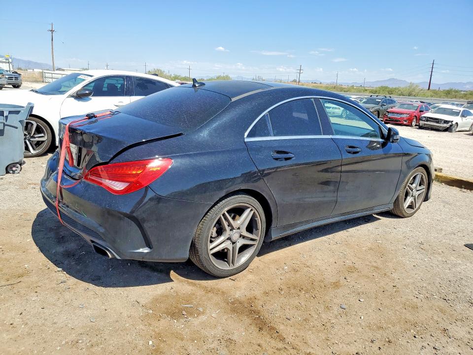 Продажа на аукционе авто 2014 Mercedes-benz Cla, vin: WDDSJ4EB1EN112569, номер лота: 56522326