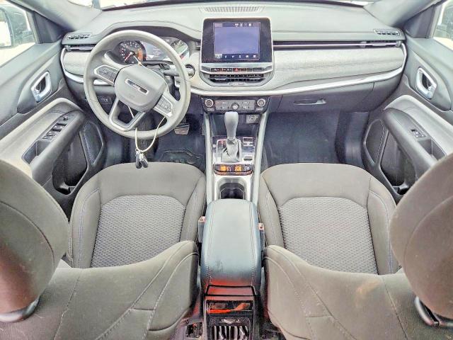 Продажа на аукционе авто 2025 Jeep Compass, vin: 3C4NJDAN5ST544195, номер лота: 58144766