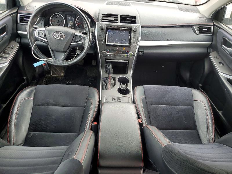 Продажа на аукционе авто 2017 Toyota Camry, vin: 4T1BF1FK4HU735800, номер лота: 57551266