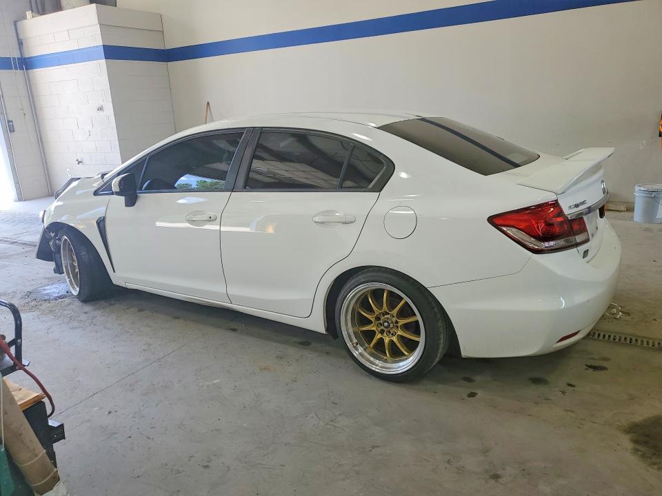 Aukcja sprzedaży 2015 Honda Civic, vin: 19XFB2F50FE014936, numer aukcji: 55770286