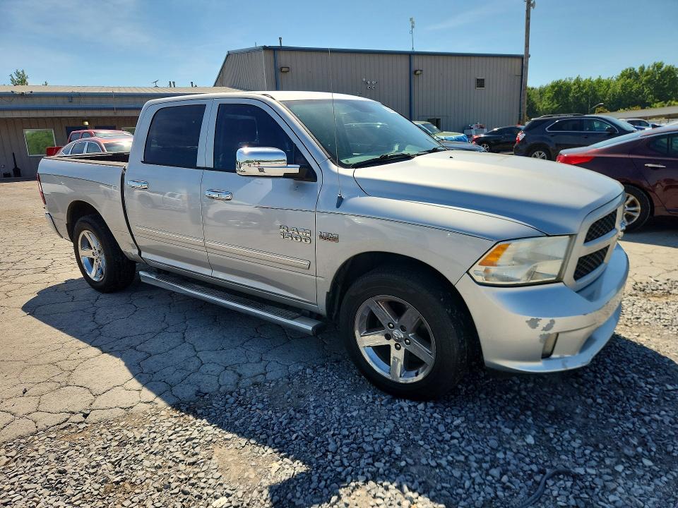 55585016 :رقم المزاد ، 1C6RR6KT6ES101621 vin ، 2014 Ram 1500 مزاد بيع