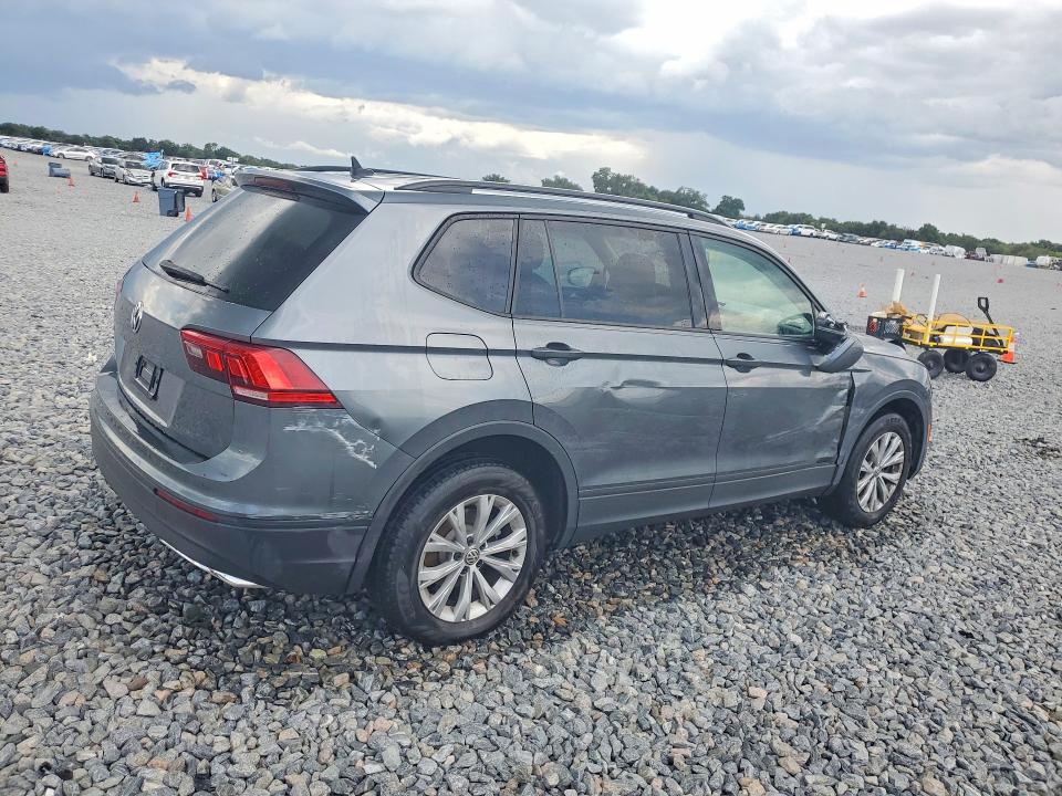 Продаж на аукціоні авто 2020 Volkswagen Tiguan, vin: 3VV1B7AX3LM132563, номер лоту: 85628435