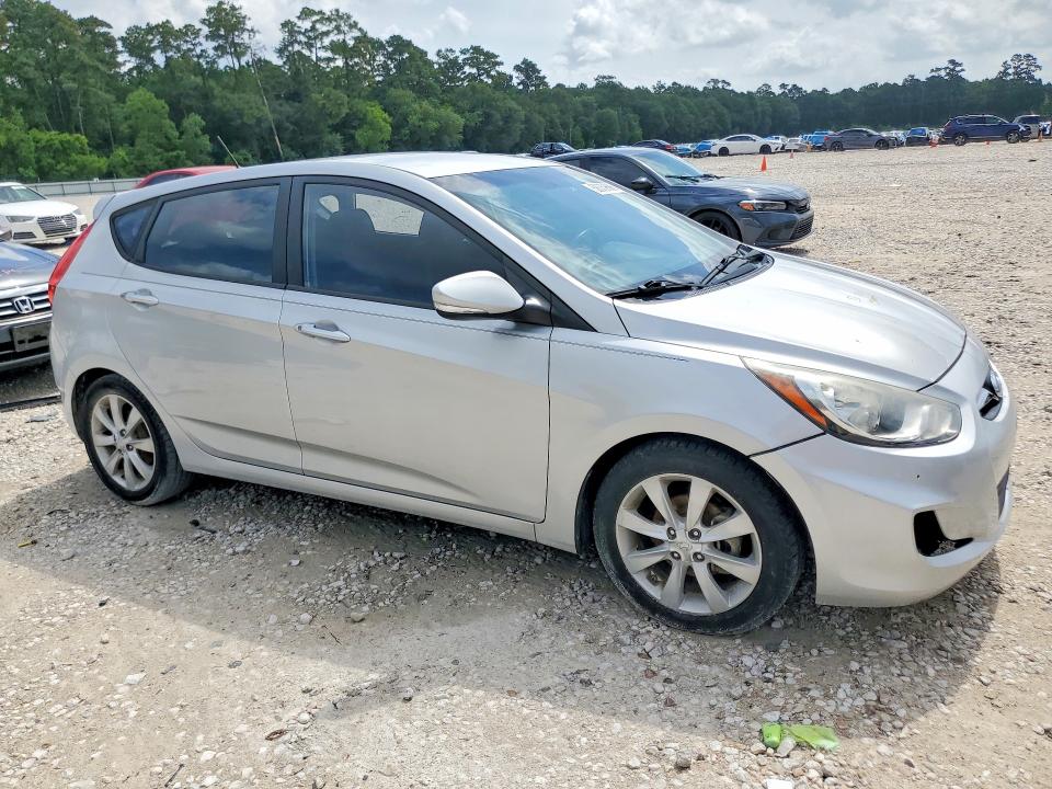 Продаж на аукціоні авто 2013 Hyundai Accent, vin: KMHCU5AE9DU068879, номер лоту: 58039686