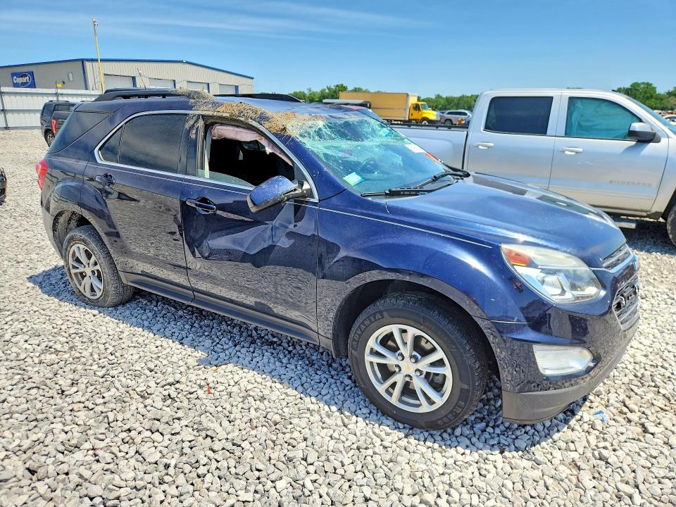 Продаж на аукціоні авто 2017 Chevrolet Equinox, vin: 2GNALCEK8H1580001, номер лоту: 55984356