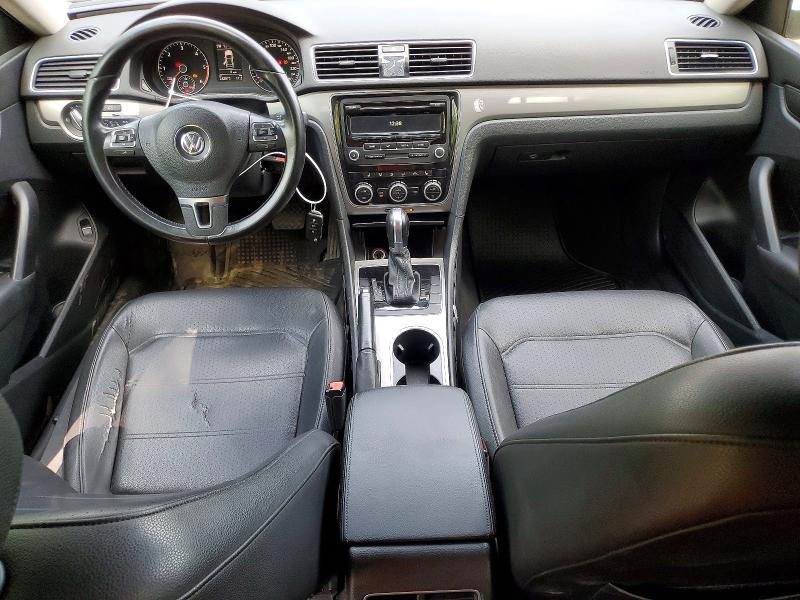 56265006 :رقم المزاد ، 1VWBN7A33EC016286 vin ، 2014 Volkswagen Passat مزاد بيع