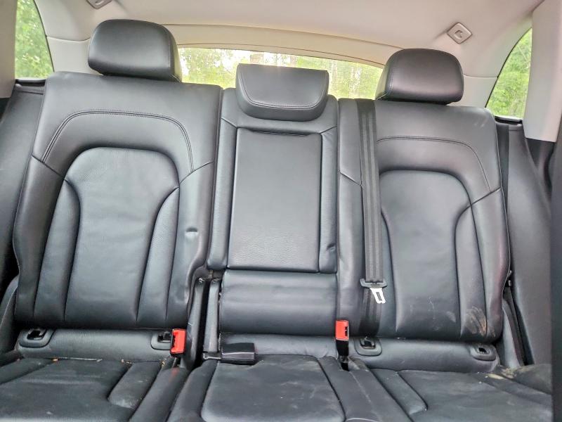 Продажа на аукционе авто 2016 Audi Q5, vin: WA1C2AFP3GA102294, номер лота: 58416116
