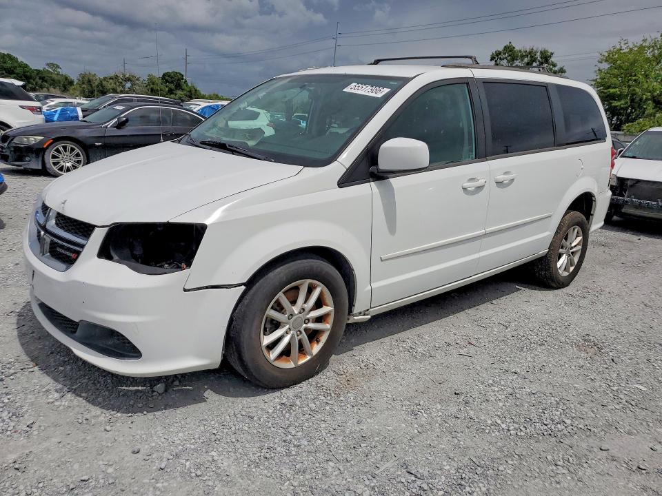 Продажа на аукционе авто 2015 Dodge Grand Caravan, vin: 2C4RDGCG8FR541292, номер лота: 55517986