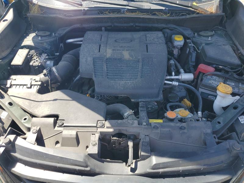 2022 Subaru Forester მანქანა იყიდება აუქციონზე, vin: JF2SKACC5NH465608, აუქციონის ნომერი: 56085446