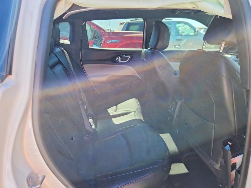 Aukcja sprzedaży 2025 Jeep Compass, vin: 3C4NJDCN6ST505001, numer aukcji: 57244736
