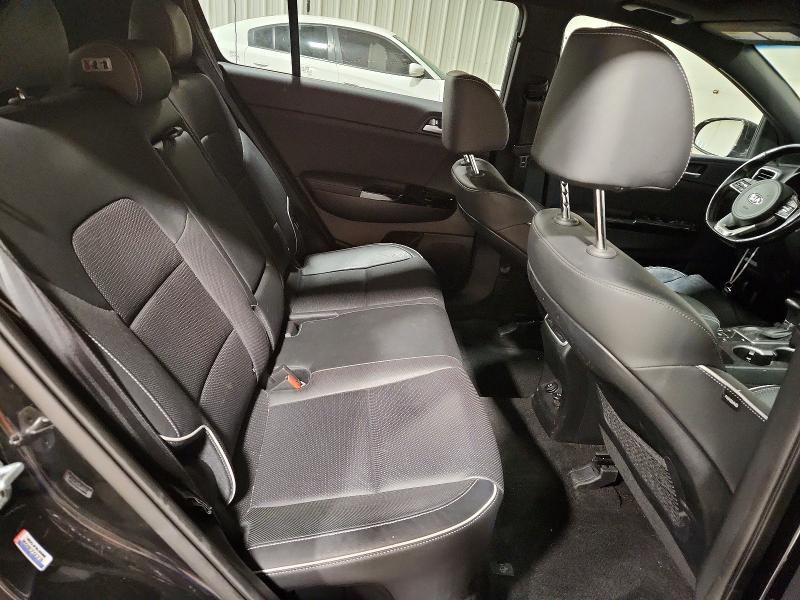 Aukcja sprzedaży 2020 Kia Sportage, vin: KNDPRCA62L7632020, numer aukcji: 57464826