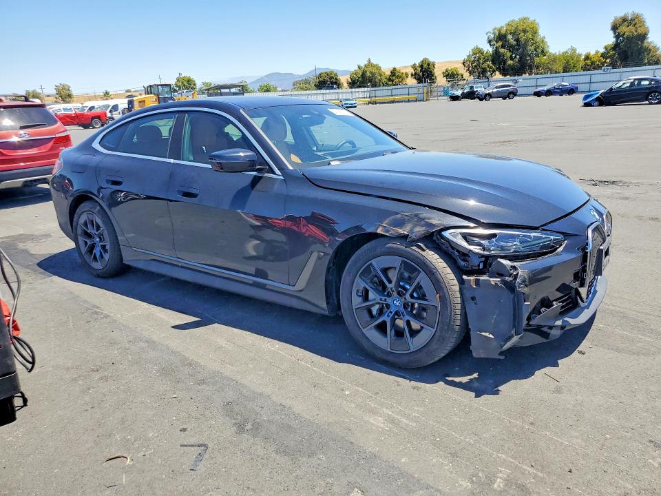 Aukcja sprzedaży 2024 Bmw I4, vin: WBY43AW04RFS83291, numer aukcji: 57145076
