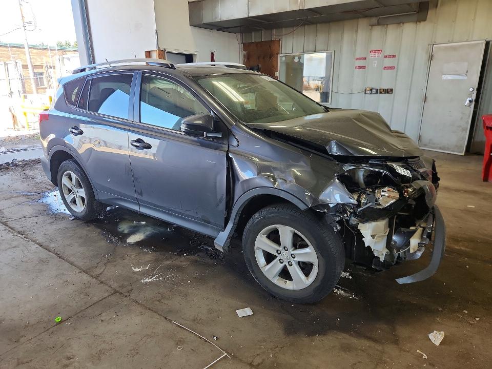 54207596 :رقم المزاد ، JTMRFREVXED092734 vin ، 2014 Toyota Rav4 مزاد بيع