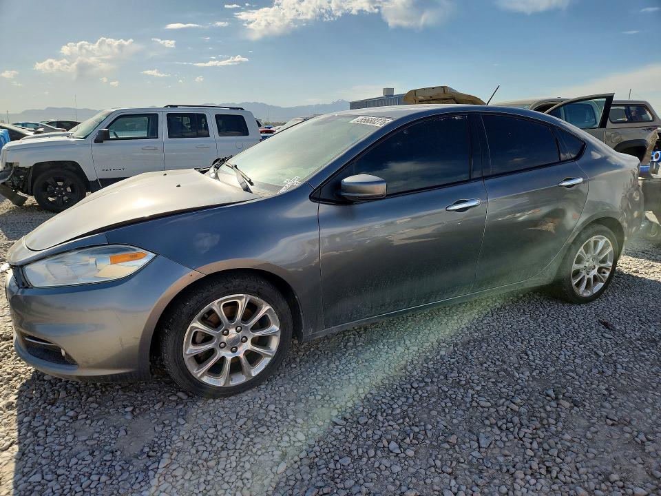 2013 Dodge Dart მანქანა იყიდება აუქციონზე, vin: 1C3CDFCH0DD703364, აუქციონის ნომერი: 55688276