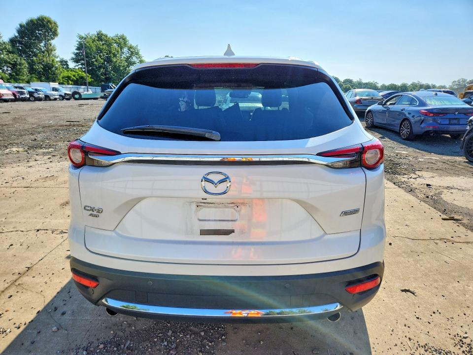 Aukcja sprzedaży 2016 Mazda Cx-9, vin: JM3TCBEYXG0104849, numer aukcji: 59150666