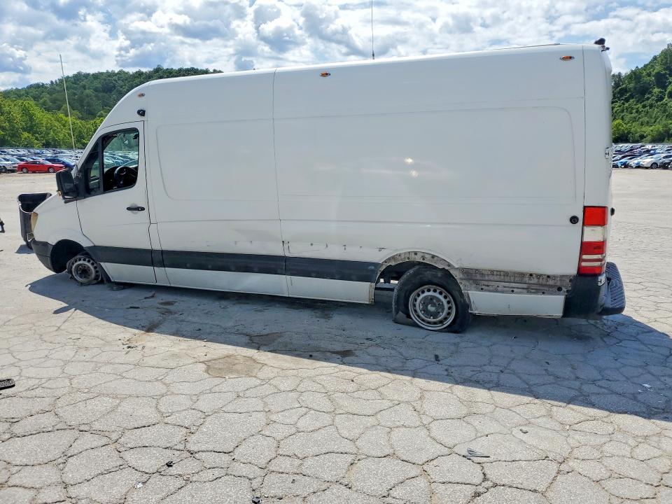 Продажа на аукционе авто 2008 Freightliner Sprinter, vin: WDYPE845985235830, номер лота: 57475856