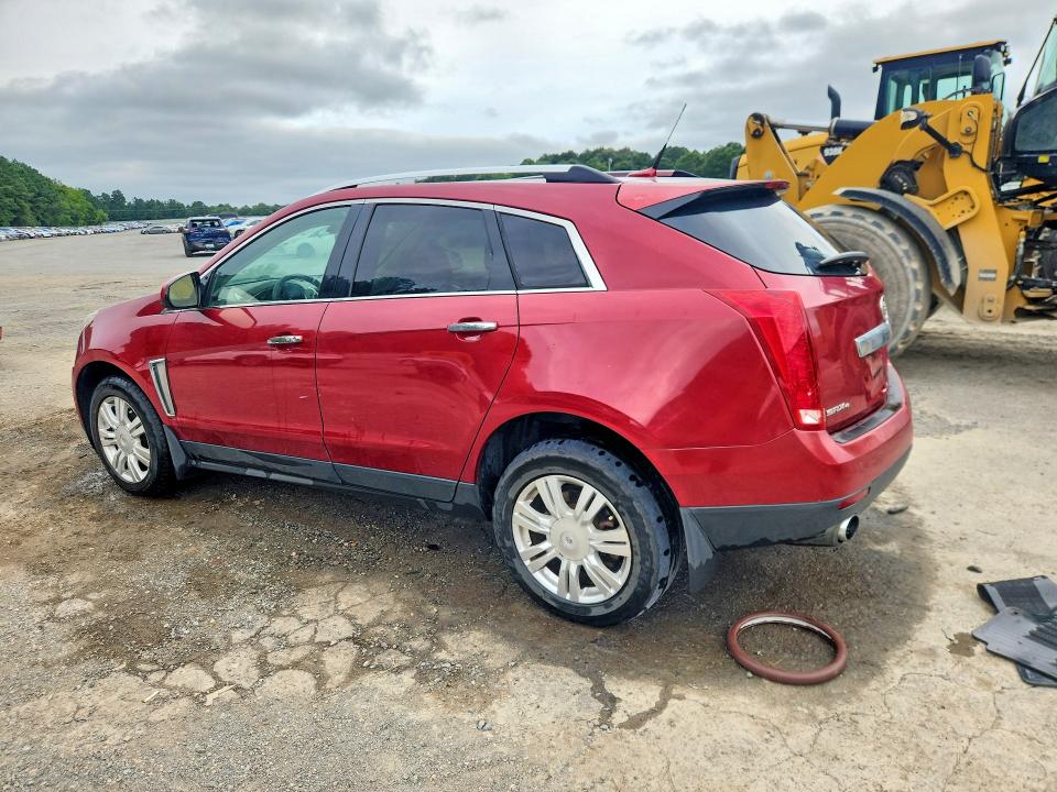 Продаж на аукціоні авто 2013 Cadillac Srx, vin: 3GYFNGE30DS566241, номер лоту: 57690556