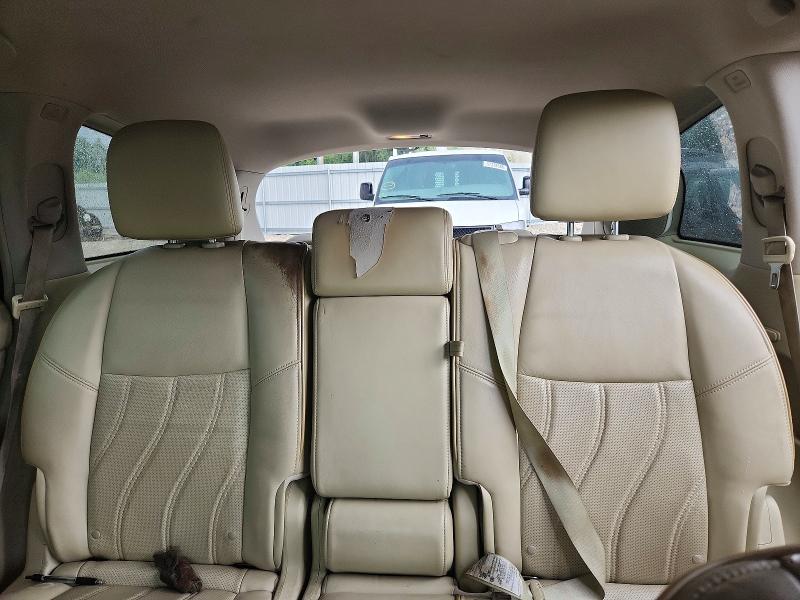 57765526 :رقم المزاد ، 5N1AL0MN8EC512107 vin ، 2014 Infiniti Qx60 مزاد بيع