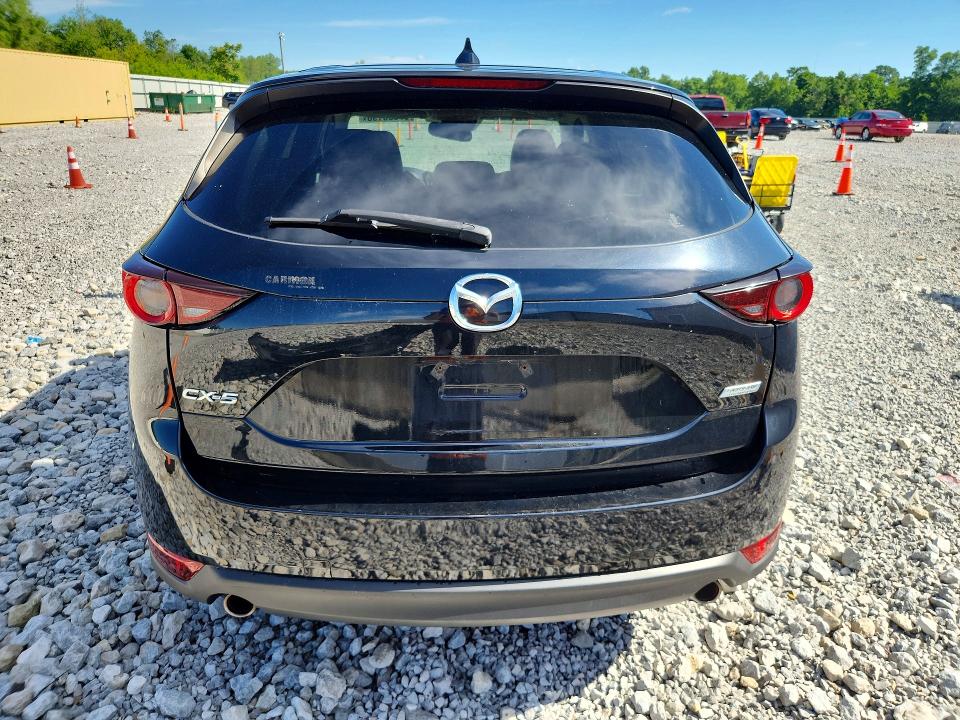 Продажа на аукционе авто 2019 Mazda Cx-5, vin: JM3KFACM7K1579889, номер лота: 57536196