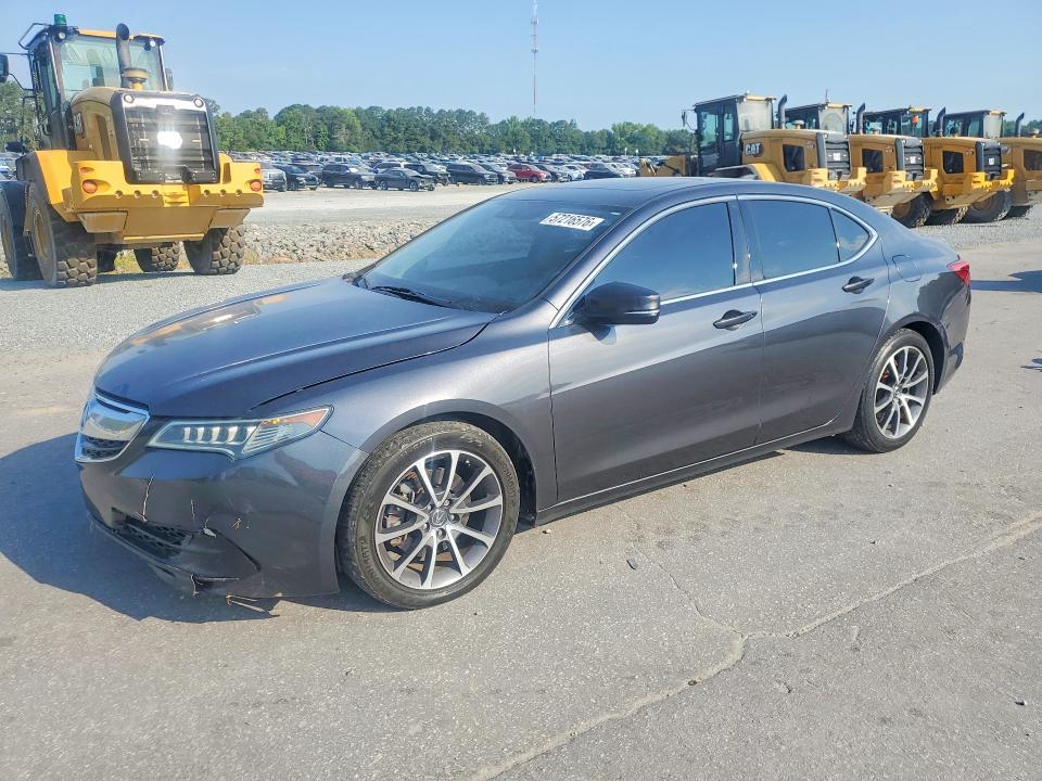Aukcja sprzedaży 2015 Acura Tlx, vin: 19UUB2F56FA023376, numer aukcji: 57216576