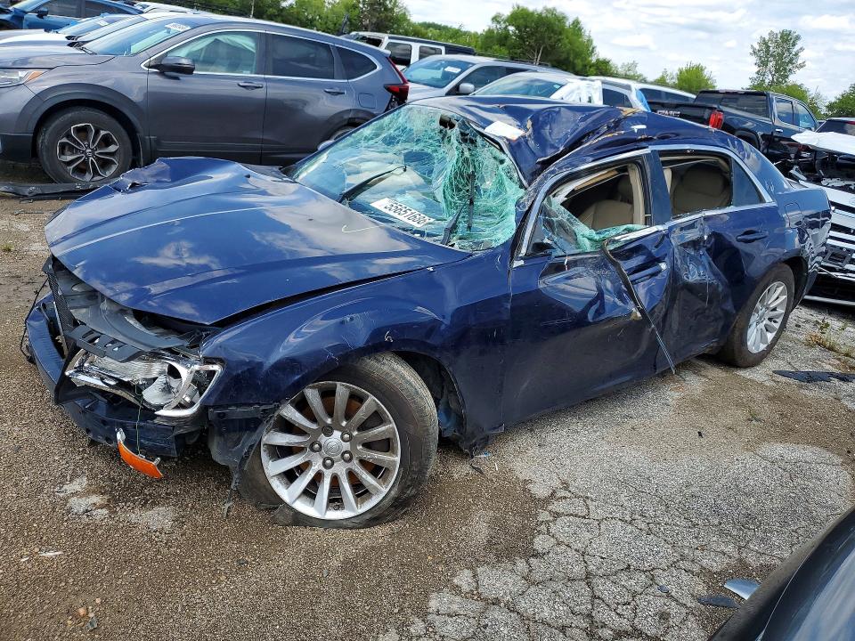 Продаж на аукціоні авто 2014 Chrysler 300, vin: 2C3CCAAG0EH175426, номер лоту: 55651686