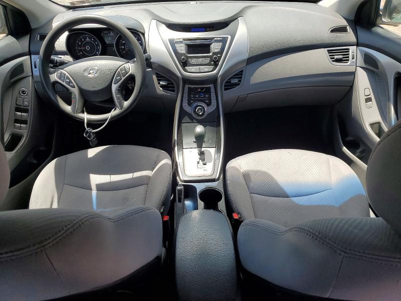55431336 :رقم المزاد ، 5NPDH4AE3DH406973 vin ، 2013 Hyundai Elantra مزاد بيع