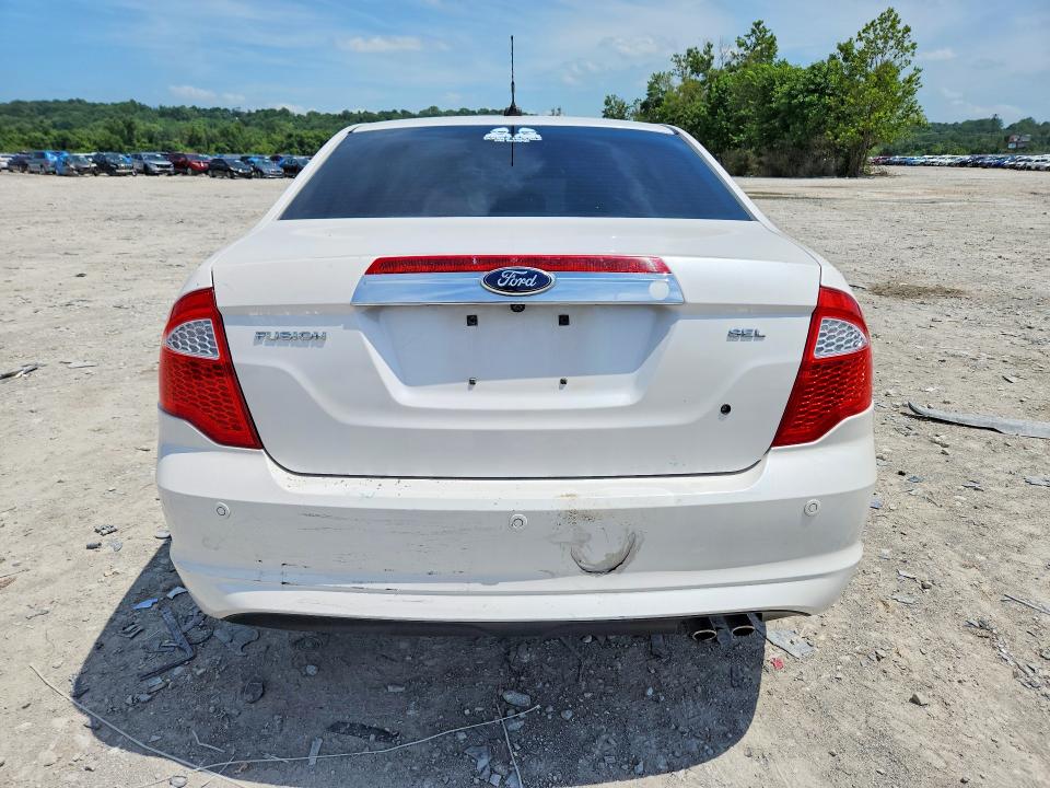 Продажа на аукционе авто 2012 Ford Fusion, vin: 3FAHP0JA2CR376005, номер лота: 59007976