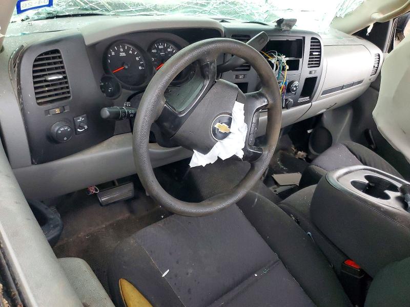 Aukcja sprzedaży 2011 Chevrolet Silverado, vin: 1GCNCPEX1BZ113028, numer aukcji: 55484656
