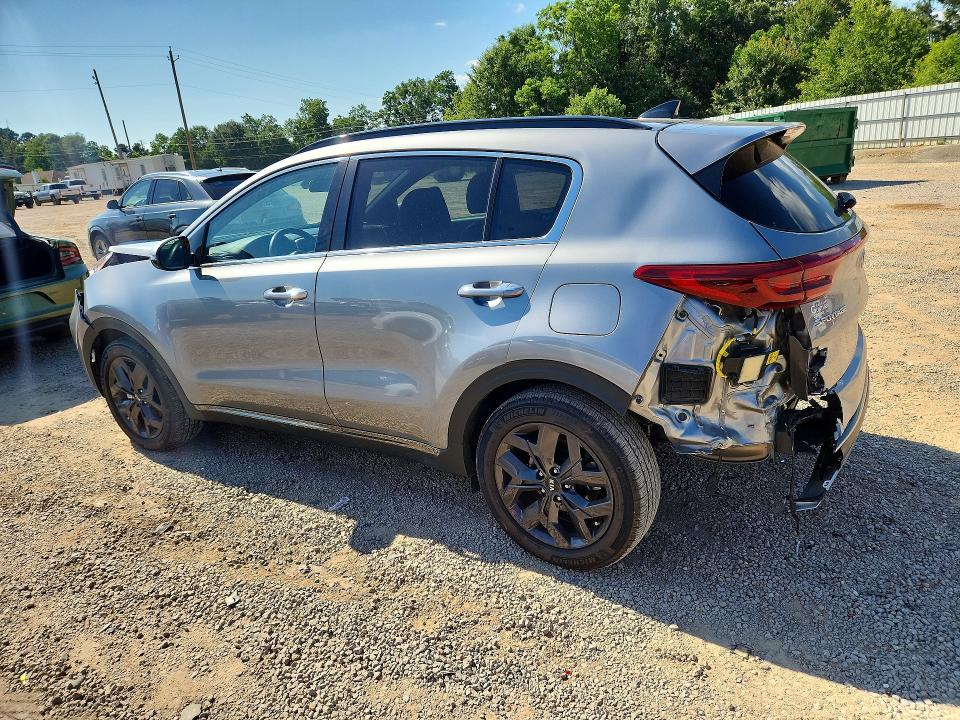Aukcja sprzedaży 2020 Kia Sportage, vin: KNDP63AC3L7708990, numer aukcji: 56284786