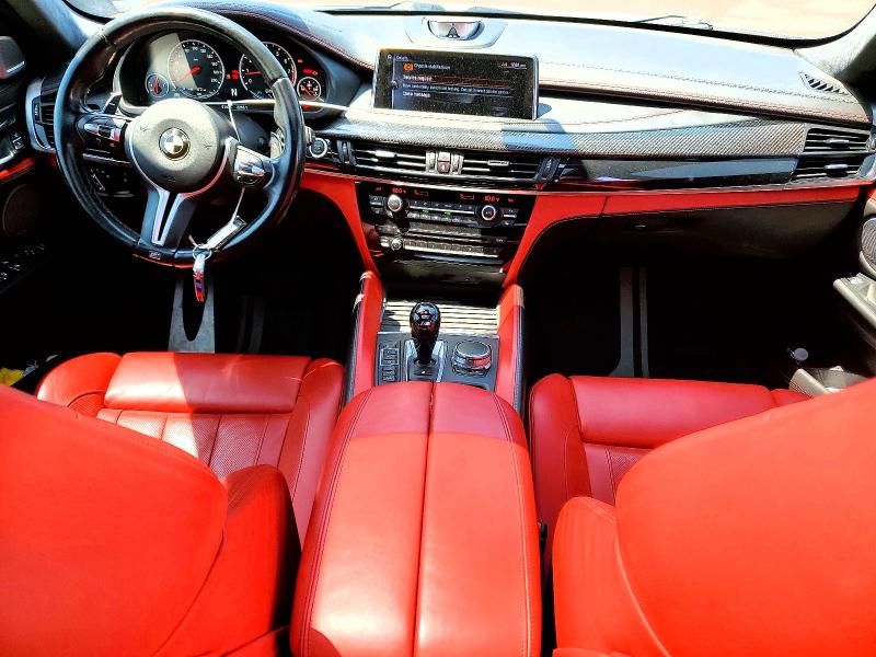Aukcja sprzedaży 2017 Bmw X6, vin: 5YMKW8C5XH0R43934, numer aukcji: 58819016