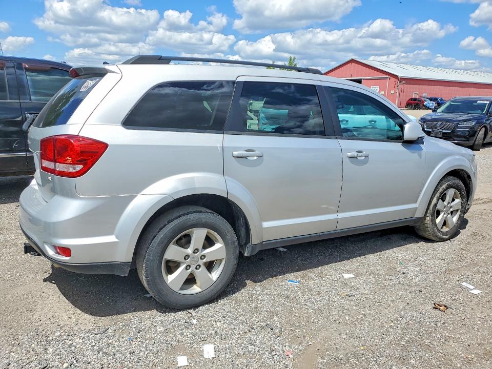 Продажа на аукционе авто 2012 Dodge Journey, vin: 3C4PDCCG0CT184764, номер лота: 58373406