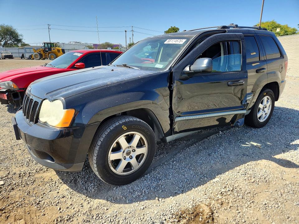 Продажа на аукционе авто 2009 Jeep Grand Cherokee, vin: 1J8GS48K69C518916, номер лота: 56124676