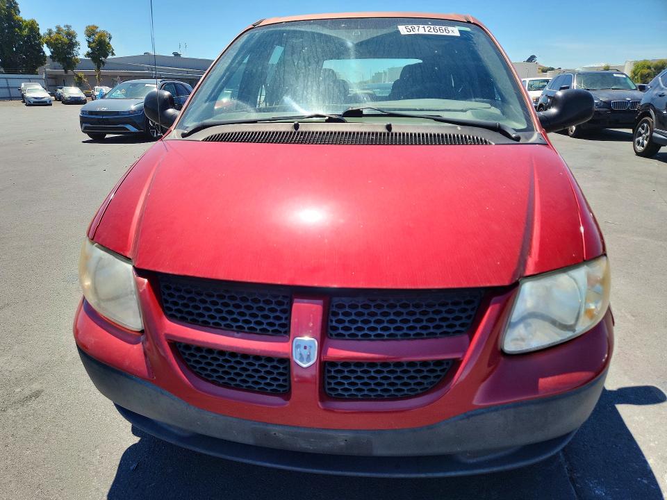 Aukcja sprzedaży 2003 Dodge Caravan, vin: 1D4GP25BX3B134106, numer aukcji: 58712666