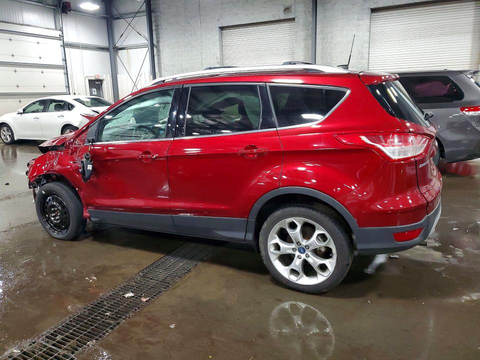 Aukcja sprzedaży 2013 Ford Escape, vin: 1FMCU0J9XDUA92212, numer aukcji: 57021156