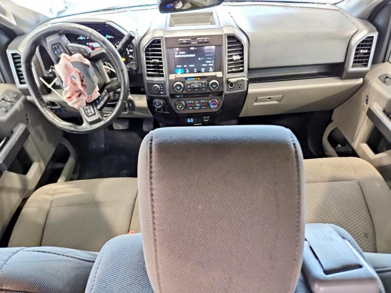Aukcja sprzedaży 2018 Ford F150, vin: 1FTEW1E58JKF79081, numer aukcji: 58904356