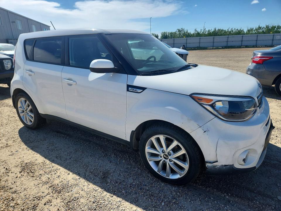 Aukcja sprzedaży 2019 Kia Soul, vin: KNDJP3A54K7677560, numer aukcji: 56429996